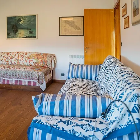 082 - Ca Marilu, 5 Minuti Da Mare E Centro Di Apartamento *