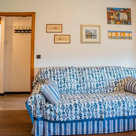 082 - Ca Marilu, 5 Minuti Da Mare E Centro Di Apartamento *