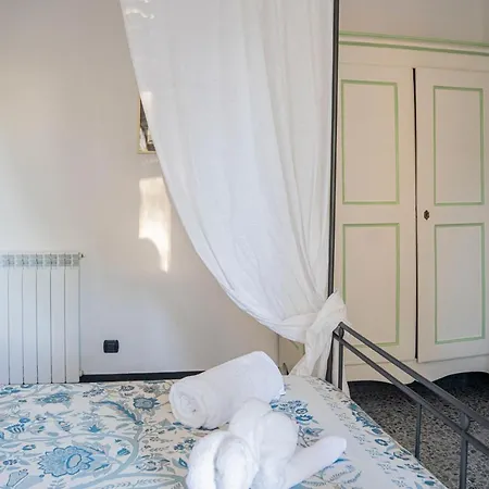 082 - Cà Marilù, 5 Minuti Da Mare E Centro Di Sestri Levante