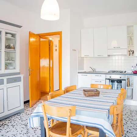 082 - Ca Marilu, 5 Minuti Da Mare E Centro Di Apartamento Sestri Levante
