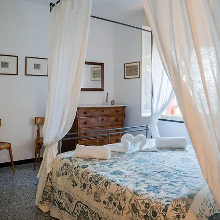 082 - Cà Marilù, 5 Minuti Da Mare E Centro Di * Sestri Levante